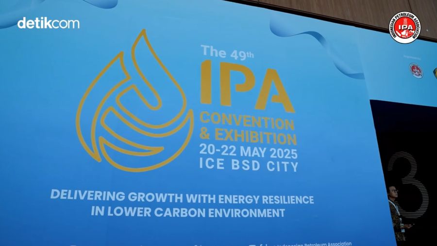 IPA Convex 2025: Kolaborasi dalam Sektor Minyak dan Gas