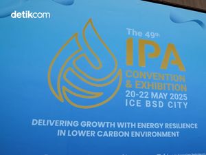 IPA Convex 2025: Kolaborasi dalam Sektor Minyak dan Gas