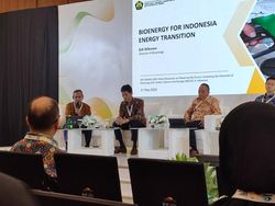 RI Bisa Jadi Pusat Karbon Storage Terbesar di Asia Pasifik