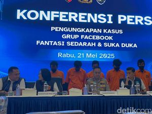 Operasi Senyap Tangkap Kreator Grup FB Fantasi Sedarah di Bandung Operasi Senyap Tangkap Kreator Grup FB Fantasi Sedarah di Bandung