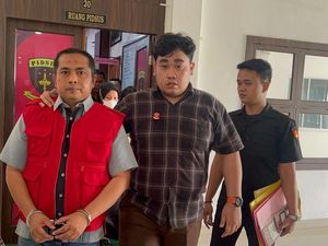Kejari Tahan Kadisbudporapar Deli Serdang Kasus Korupsi Dana Atlet