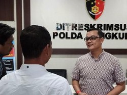 Polisi Selidiki Dugaan Suap dan Gratifikasi di PDAM Kota Bengkulu