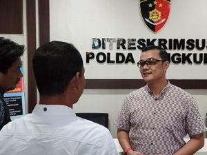 Polisi Selidiki Dugaan Suap dan Gratifikasi di PDAM Kota Bengkulu Polisi Selidiki Dugaan Suap dan Gratifikasi di PDAM Kota Bengkulu