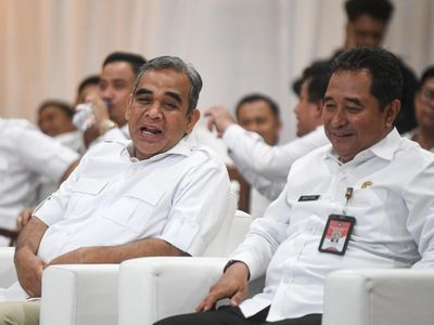 Partai Gerindra Terima Dana Partai Politik dari Pemerintah