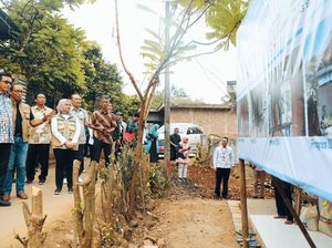 Dulu Wilayah Kumuh, Desa Talaga di Banten Kini Jadi Desa Mandiri Sejahtera Dulu Wilayah Kumuh, Desa Talaga di Banten Kini Jadi Desa Mandiri Sejahtera