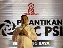 Dukung Kaesang dan Jokowi Jadi Ketum, PSI Jatim Pecah
