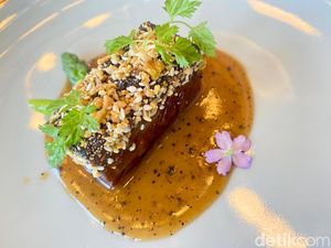 Kolaborasi Dua Chef Kaliber Michelin Sajikan Hidangan Kanton Premium Kolaborasi Dua Chef Kaliber Michelin Sajikan Hidangan Kanton Premium