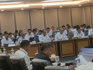 Kemenkum Ungkap Verifikasi Penerima Amnesti 90%, Kini 1.000 Lebih Napi Kemenkum Ungkap Verifikasi Penerima Amnesti 90%, Kini 1.000 Lebih Napi