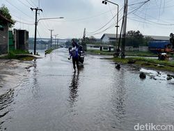 Banjir Langganan di Sapan, Warga: Pak Dedi, Ini Gimana Pak Dedi?