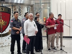 Duduk Perkara Bos Sritex Ditangkap Jaksa