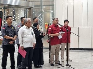 Video: Kejagung Tetapkan Bos Sritex Tersangka Korupsi Kredit Bank Rp 692 M Video: Kejagung Tetapkan Bos Sritex Tersangka Korupsi Kredit Bank Rp 692 M