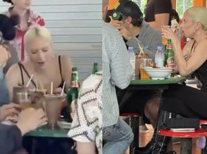 Lady Gaga Kulineran di Singapura hingga Kwetiau Harga Rp 1.6 Juta Lady Gaga Kulineran di Singapura hingga Kwetiau Harga Rp 1.6 Juta