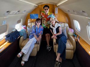 Perawatan Rutin Wajah Luna Maya Sebelum hingga Momen Pernikahan