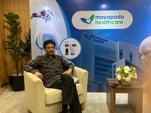 Mayapada Healthcare Optimistis RI Punya Wisata Medis Seperti Penang Mayapada Healthcare Optimistis RI Punya Wisata Medis Seperti Penang