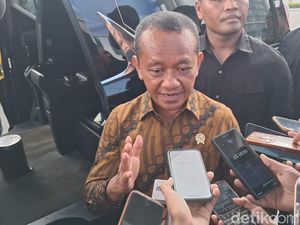 Jadikah RI Ekspor Listrik ke Singapura? Ini Jawaban Bahlil