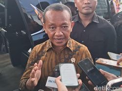 Danantara Disebut Siap Danai Proyek Energi, Bahlil Bilang Gini