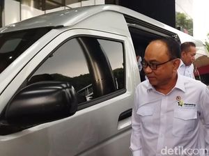 Menkop Budi Arie ke KPK untuk Audiensi Pencegahan Korupsi Menkop Budi Arie ke KPK untuk Audiensi Pencegahan Korupsi