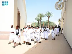 Berapa Jauh Jemaah Haji Harus Jalan Kaki di Tanah Suci? Ini Rinciannya