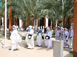 Video: Sudah 89 Ribu Calon Jemaah Haji RI Diberangkatkan dari Madinah Video: Sudah 89 Ribu Calon Jemaah Haji RI Diberangkatkan dari Madinah
