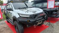 Daihatsu Terios Bergaya Offroad