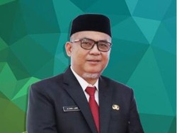 Profil dan Harta Kekayaan M Rahmadani yang Mundur dari Kepala BKAD Sumut