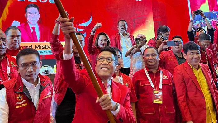 SOKSI Sah! Apa Artinya Bagi Golkar Sekarang?