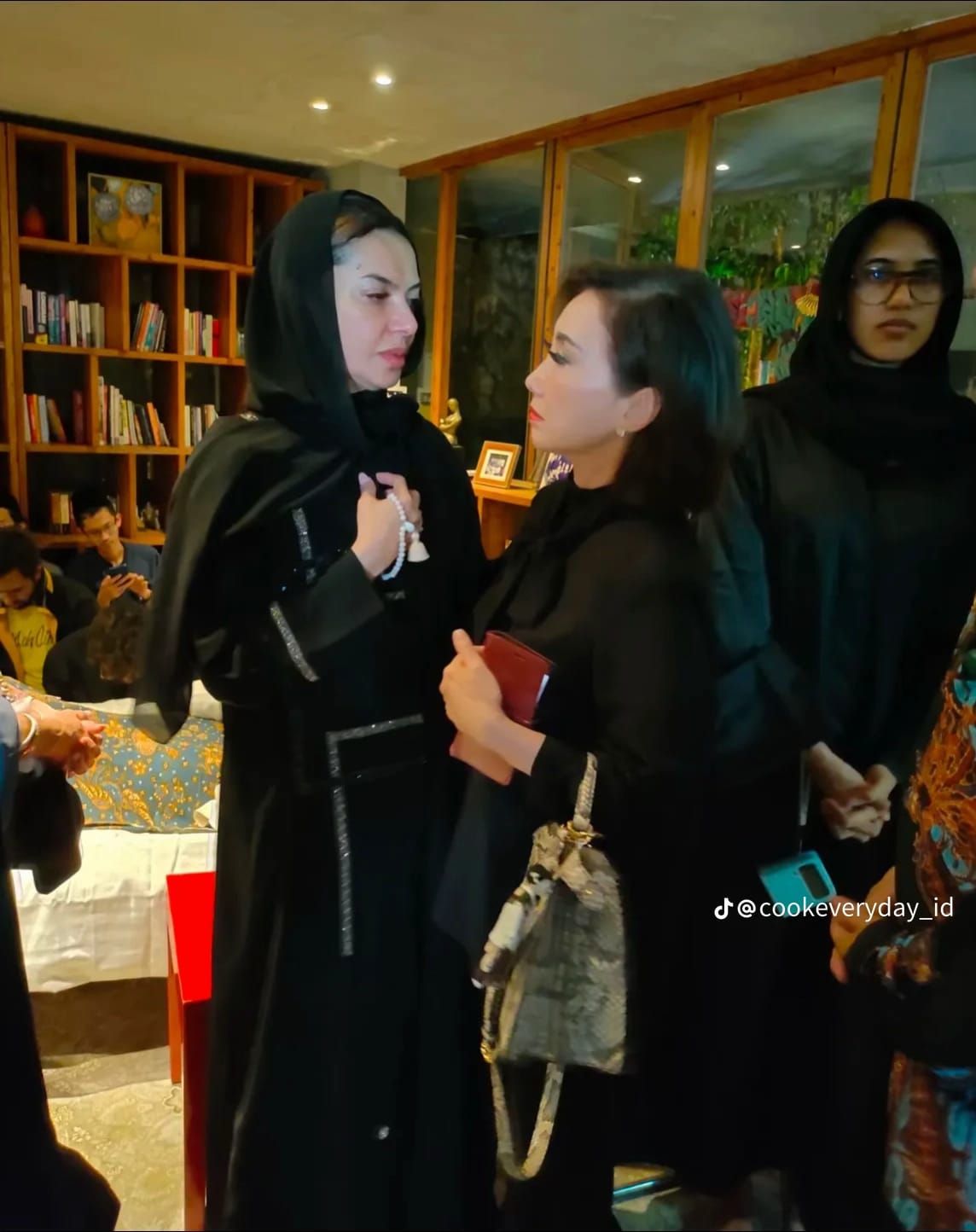 Potret Najwa Shihab