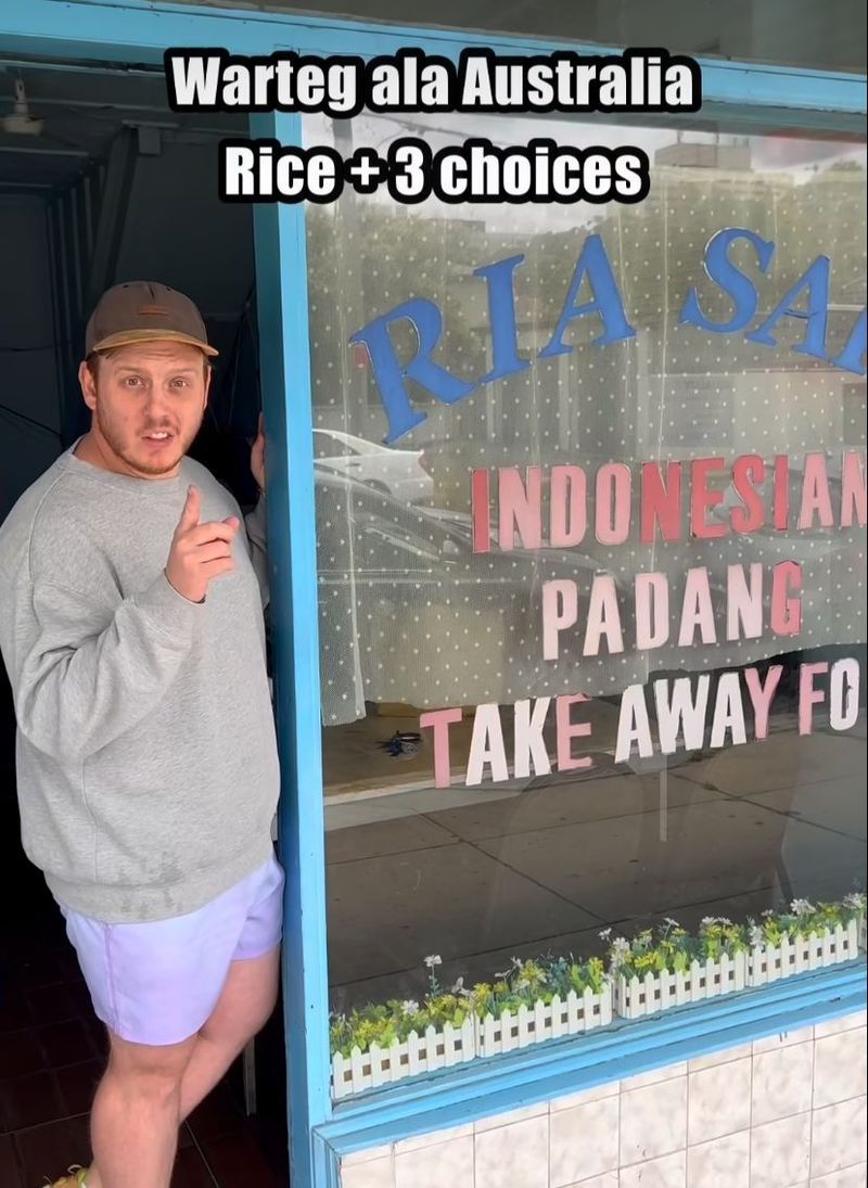 Nasi Warteg hingga Penyetan Jadi Makanan yang Digemari di Australia