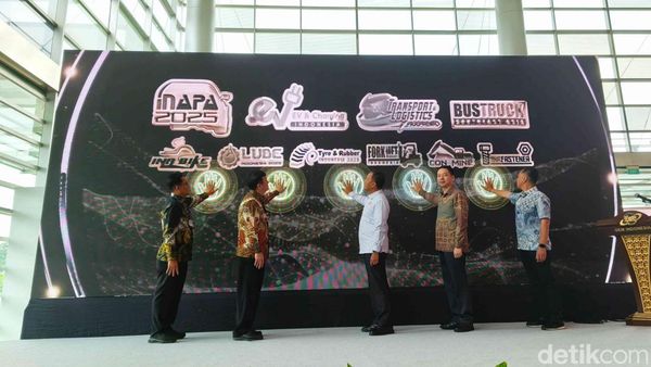 Pameran INAPA 2025 Soroti Transformasi Transportasi Nasional