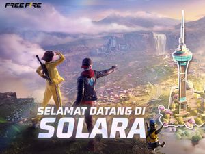 Patch Terbaru Free Fire Sudah Rilis, Ada Map Baru: Solara Patch Terbaru Free Fire Sudah Rilis, Ada Map Baru: Solara