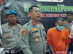 Pencuri Motor di Kediri Belajar Ilmu Curanmor Saat Jadi Napi Pencuri Motor di Kediri Belajar Ilmu Curanmor Saat Jadi Napi