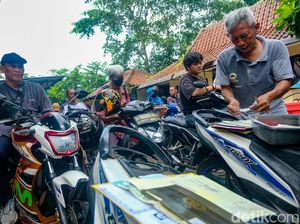 Masih Ada Waktu, Jangan sampai Kelewat Ikut Pemutihan Pajak Kendaraan Masih Ada Waktu, Jangan sampai Kelewat Ikut Pemutihan Pajak Kendaraan