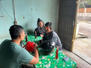 Jabar Hari Ini: Admin Grup Fantasi Sedarah yang Ternyata Warga Bandung