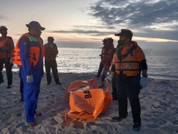 Penumpang KM Tidar yang Lompat ke Laut Ditemukan Tewas di Perairan Pangkep