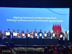 Pertamina Penuhi Kebutuhan Gas Bumi Domestik Lewat Skema Swap Gas