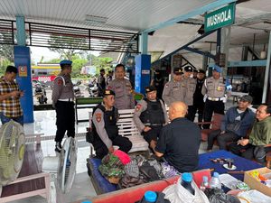 9 Hari Operasi Aman Candi, Polda Jateng Tangkap 290 Pelaku Premanisme