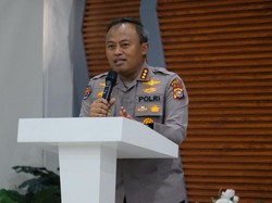 7.663 Peserta Daftar Riau Bhayangkara Run, Ada Pelari Asal Kenya