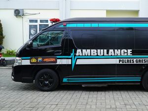 Peduli Kesehatan, Kapolres Siapkan Ambulance Gratis Untuk Warga Gresik
