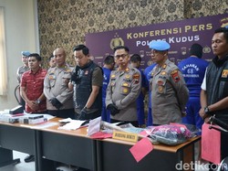 Bejat! Bapak di Kudus Perkosa Anak Tiri Usia 12 Tahun Berkali-kali