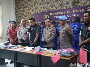 Bejat! Bapak di Kudus Perkosa Anak Tiri Usia 12 Tahun Berkali-kali Bejat! Bapak di Kudus Perkosa Anak Tiri Usia 12 Tahun Berkali-kali