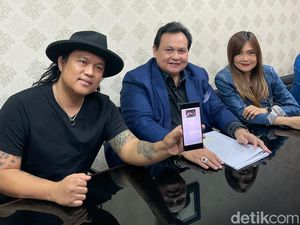 Video: Kecewanya Posan-Pare ke Cella soal Pengukuhan Nama Band KOTAK Video: Kecewanya Posan-Pare ke Cella soal Pengukuhan Nama Band KOTAK