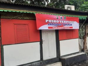 Bersalin Rupa Posko Ormas di Jakarta Bersalin Rupa Posko Ormas di Jakarta