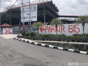 TKP Abu Bakar Ali Jogja Mulai Dipagari TKP Abu Bakar Ali Jogja Mulai Dipagari
