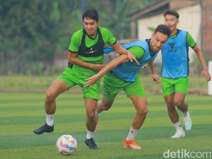 Jamu Barito Putera dalam Laga Pamungkas di Kandang, PSIS Incar Kemenangan Jamu Barito Putera dalam Laga Pamungkas di Kandang, PSIS Incar Kemenangan