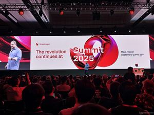 Qualcomm Bakal Rilis Snapdragon 8 Elite 2 Lebih Awal Qualcomm Bakal Rilis Snapdragon 8 Elite 2 Lebih Awal