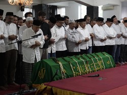 Keluarga Ungkap Kondisi Suami Najwa Shihab Sebelum Meninggal