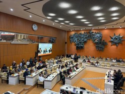 Usai Demo Ojol, DPR Mau Godok UU Khusus Angkutan Online
