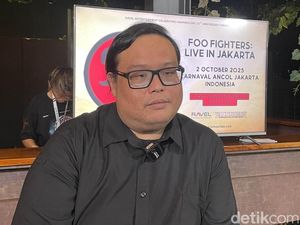Peluang Bawa Metallica atau Blink-182 ke Jakarta, Ravel Junardy: Semoga Berjodoh Peluang Bawa Metallica atau Blink-182 ke Jakarta, Ravel Junardy: Semoga Berjodoh
