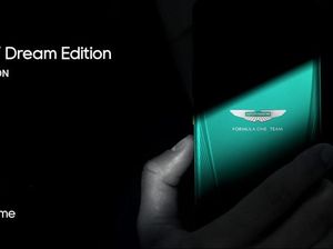 Penampakan Realme GT 7 Dream Edition yang Rilis 27 Mei 2025