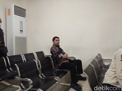 Rektor UIN Makassar Hadiri Sidang Kasus Uang Palsu Usai 2 Kali Mangkir